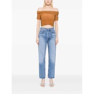 Citizens Of Humanity Sky Blue High Rise Jeans